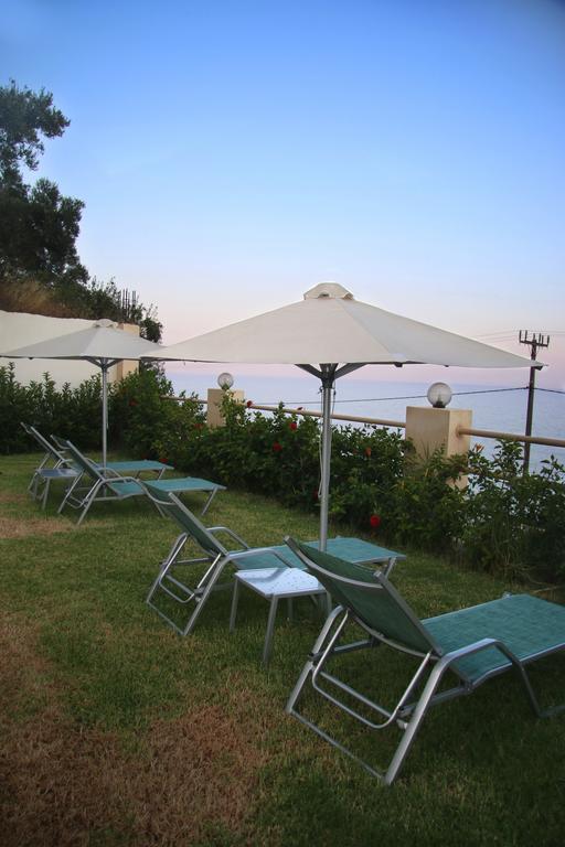Santa Marina Apartments Rodakino Exterior foto