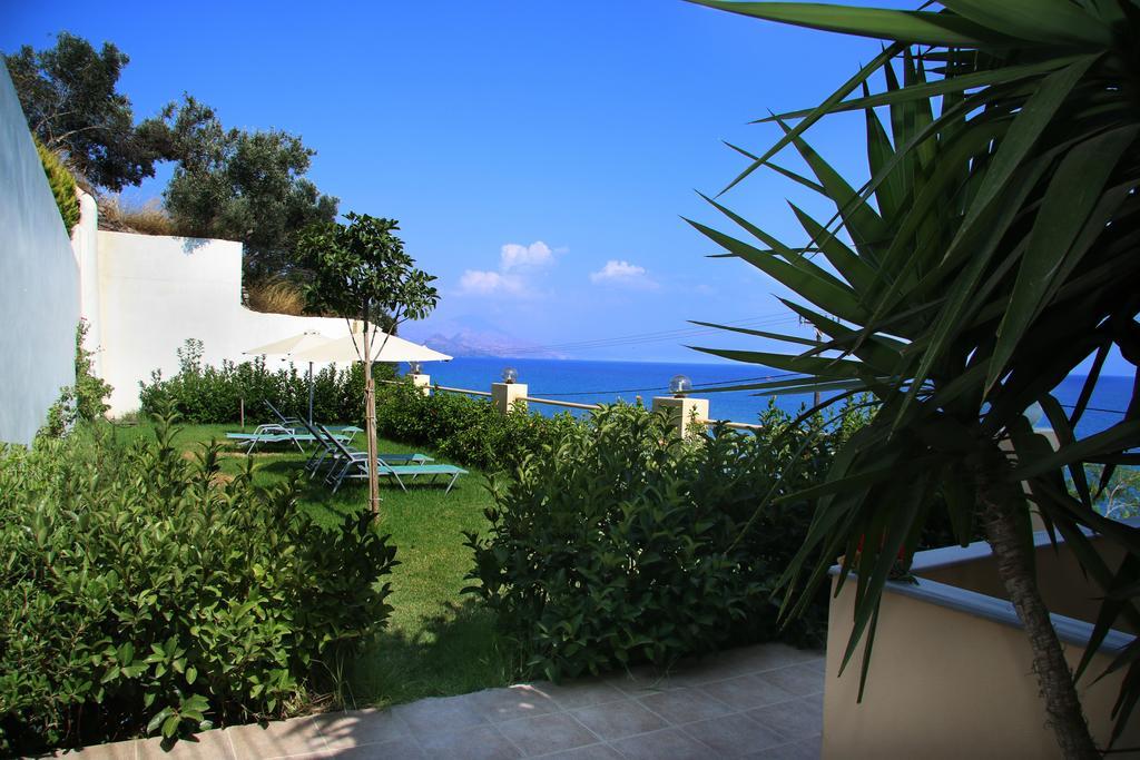 Santa Marina Apartments Rodakino Exterior foto