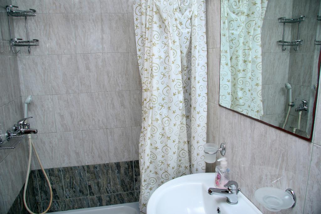 Santa Marina Apartments Rodakino Habitación foto