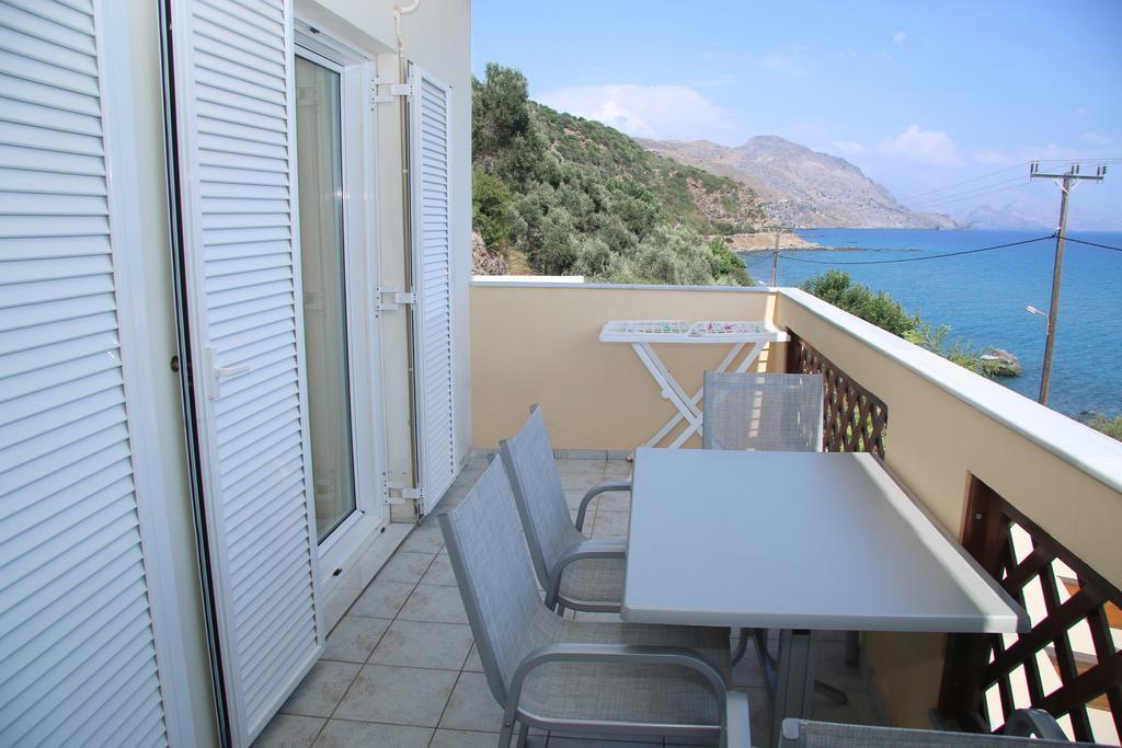 Santa Marina Apartments Rodakino Habitación foto