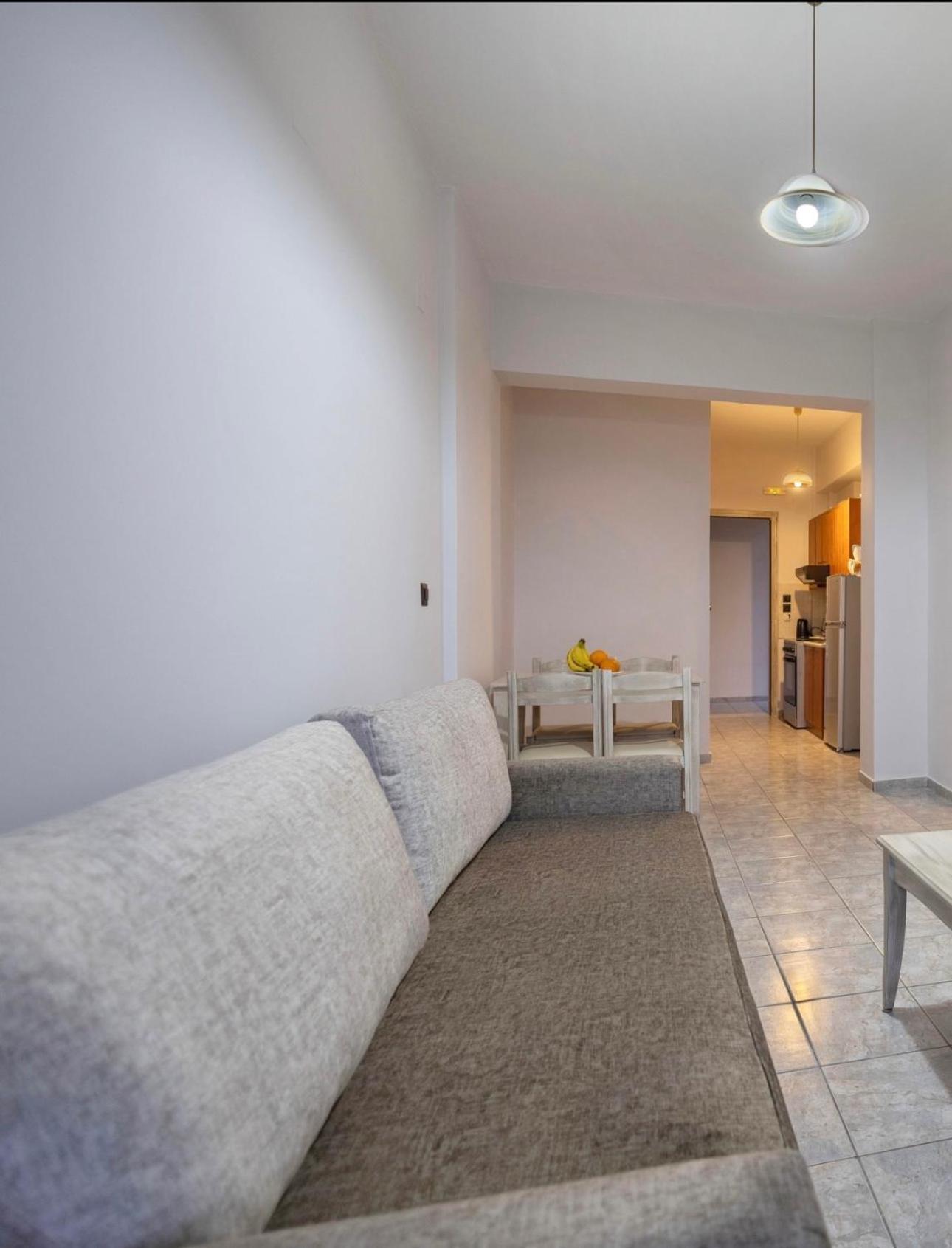 Santa Marina Apartments Rodakino Exterior foto